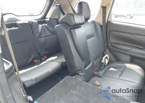 2017 Mitsubishi Outlander Se/Sel from USA, damaged, VIN JA4AD3A36HZ050826